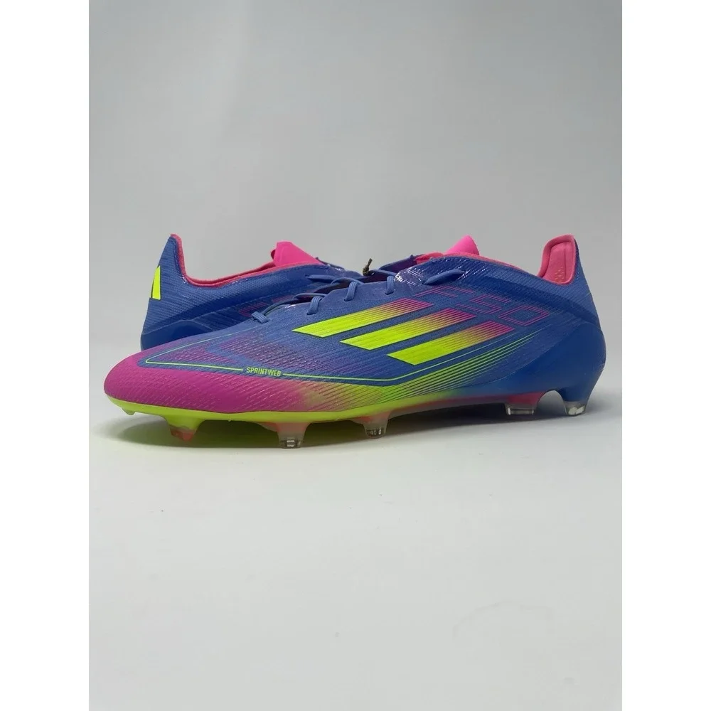 adidas F50 Elite FG Soccer Cleats Low Top Celestial Victory Pack Men's Size 11.5